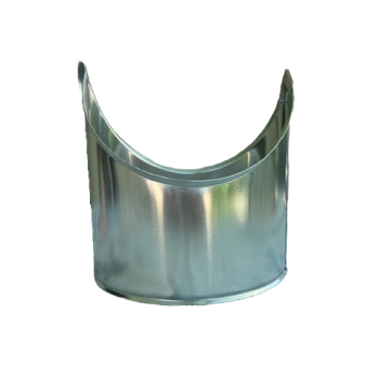 INNESTO Acciaio Inox Aisi 304 opaco Spessore 05 mm