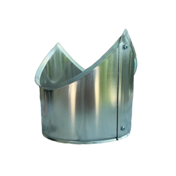 INNESTO Acciaio Inox Aisi 304 opaco Spessore 05 mm