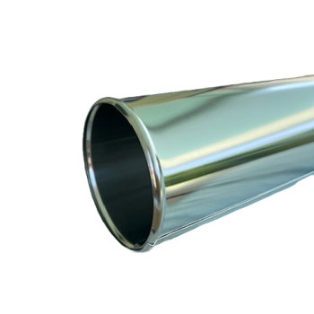 TUBO Acciaio Inox Aisi 304 opaco Spessore 05 mm